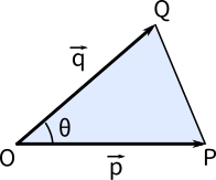 数bベクトル ベクトルで作る三角形の面積を導出する Mm参考書